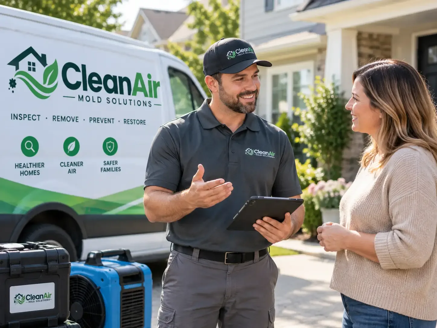 Mold Remediation Wallace, SD FAQs